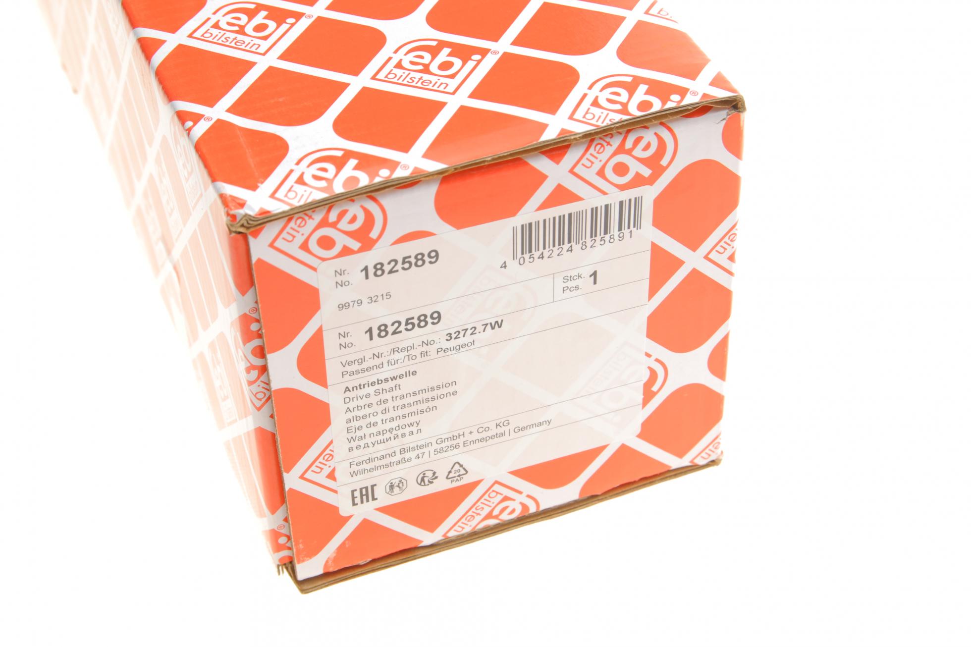 182589 FEBI BILSTEIN